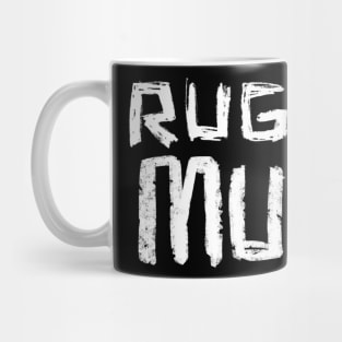 Rugby Mum Mug